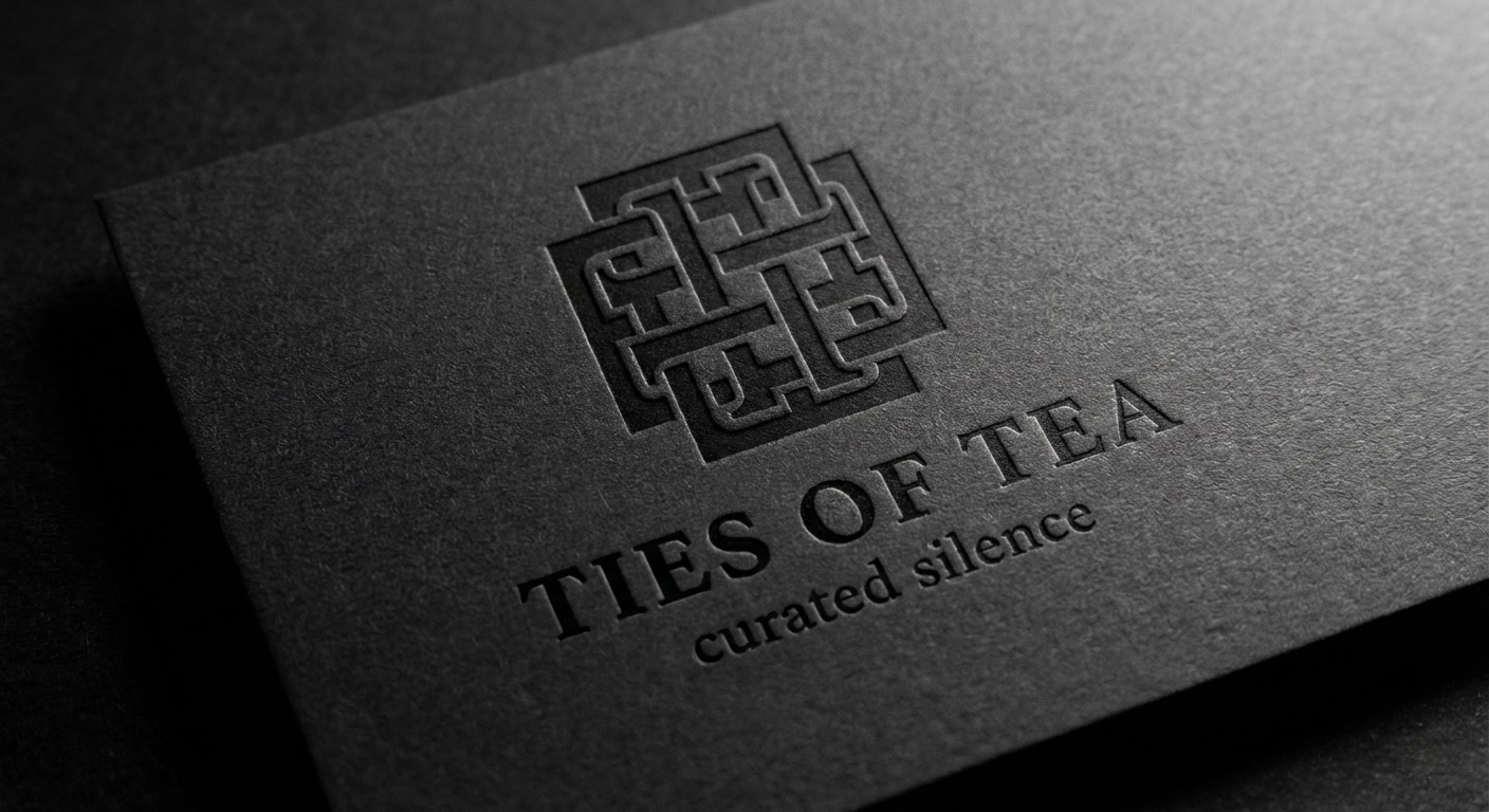 TIES OF TEA