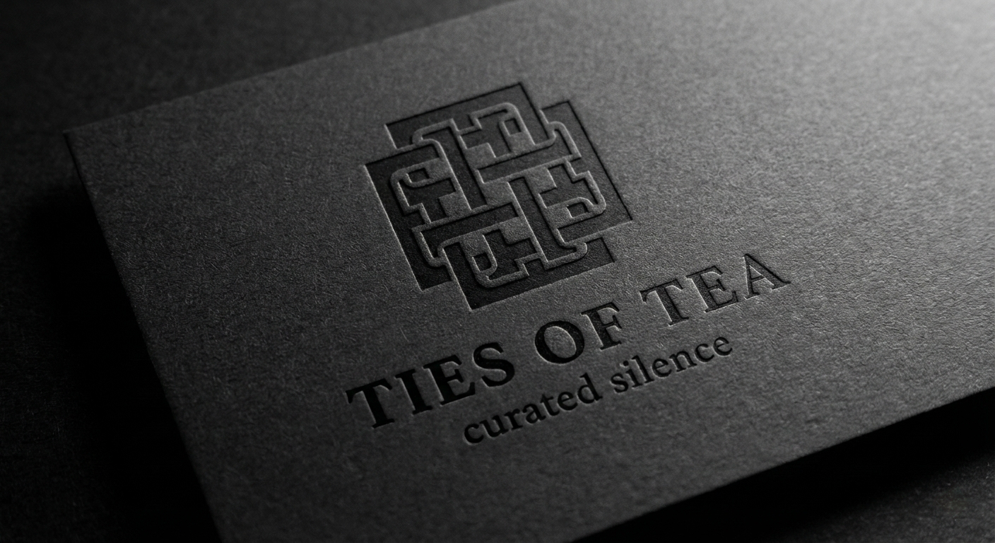 TIES OF TEA